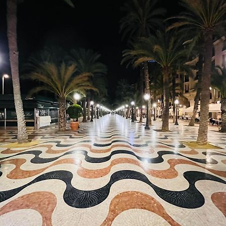 Apartamento Le Montemar Alicante Exterior foto