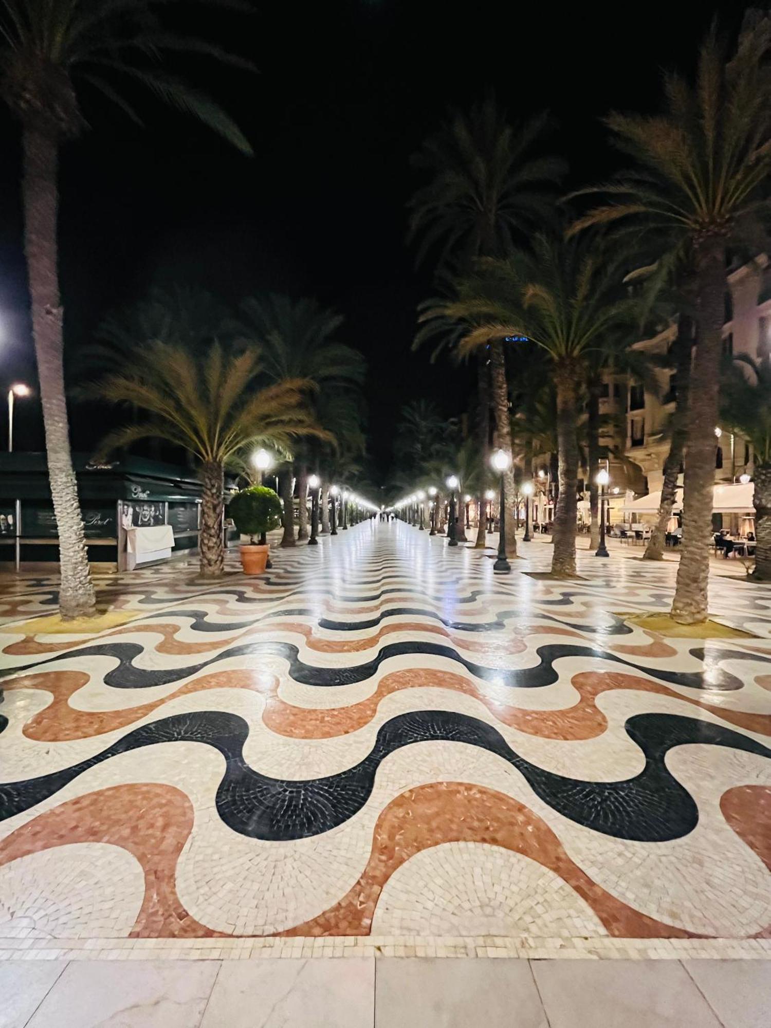 Apartamento Le Montemar Alicante Exterior foto